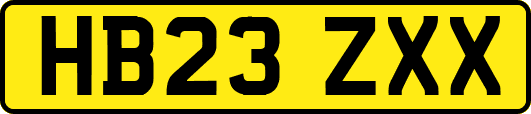 HB23ZXX