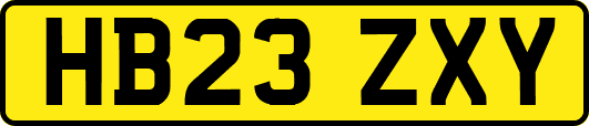 HB23ZXY