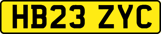 HB23ZYC