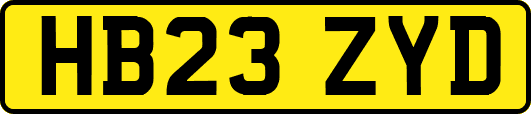 HB23ZYD