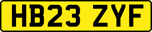 HB23ZYF