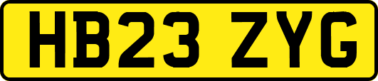 HB23ZYG