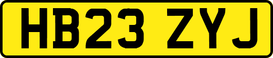 HB23ZYJ
