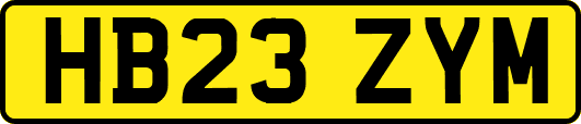 HB23ZYM