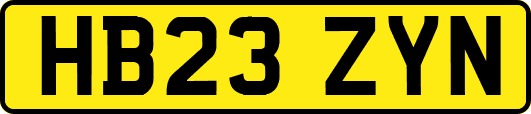 HB23ZYN