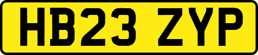 HB23ZYP