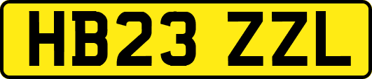 HB23ZZL