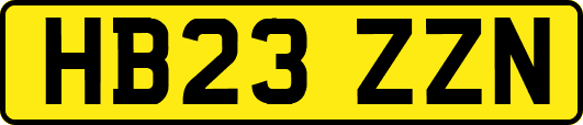 HB23ZZN