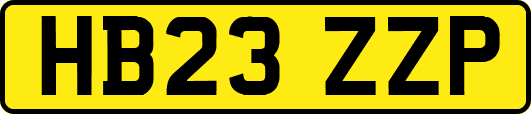 HB23ZZP