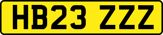 HB23ZZZ