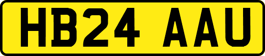HB24AAU