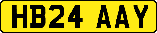 HB24AAY