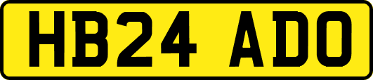 HB24ADO