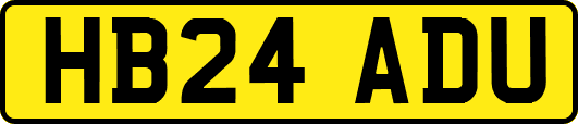 HB24ADU