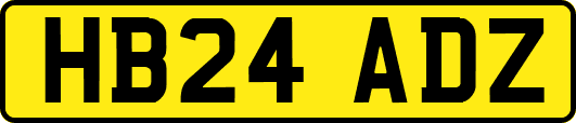 HB24ADZ