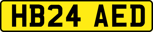 HB24AED