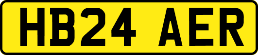 HB24AER