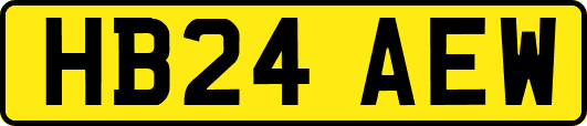 HB24AEW