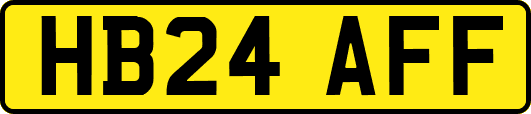 HB24AFF