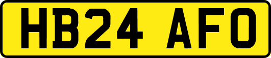 HB24AFO
