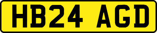 HB24AGD