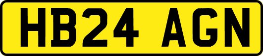HB24AGN
