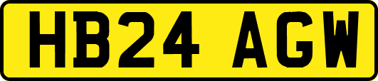 HB24AGW
