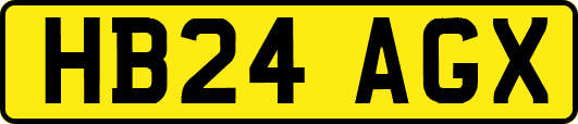 HB24AGX