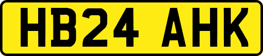 HB24AHK