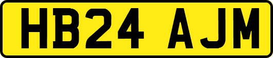 HB24AJM