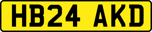 HB24AKD