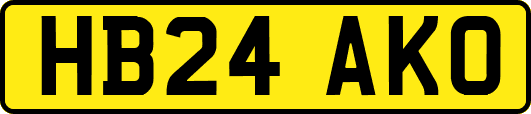 HB24AKO