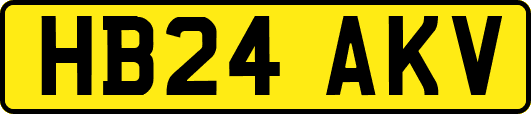 HB24AKV