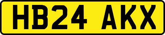 HB24AKX