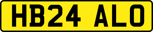 HB24ALO