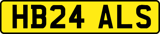 HB24ALS