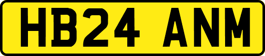 HB24ANM