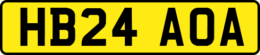HB24AOA