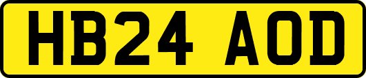 HB24AOD