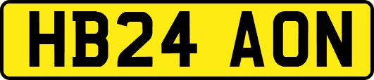 HB24AON