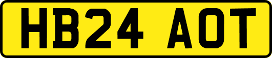 HB24AOT