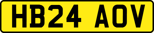 HB24AOV