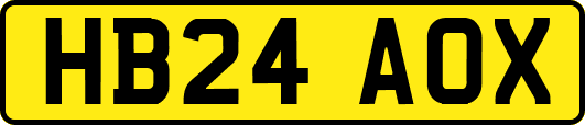 HB24AOX