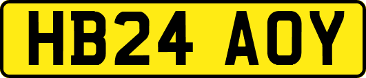 HB24AOY