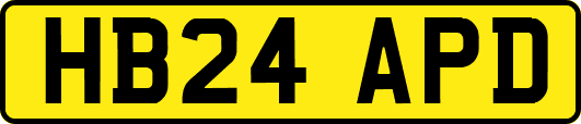 HB24APD
