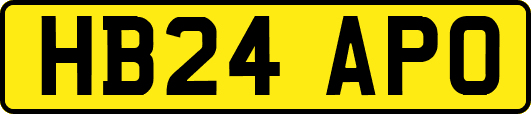 HB24APO