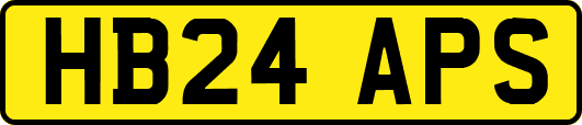 HB24APS