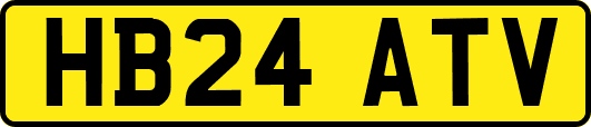 HB24ATV