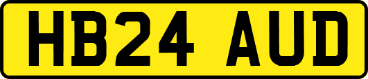 HB24AUD