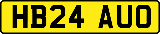 HB24AUO